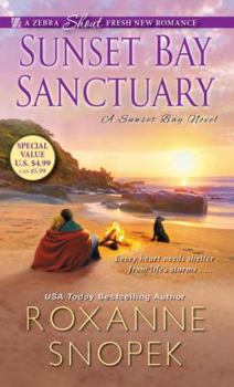 Mass Market Paperback Sunset Bay Sanctuary Book