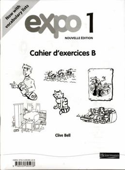 Hardcover Expo 1 Workbook B Pack of 8 New Edition Book