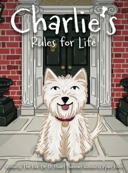 Hardcover Charlie's Rules for Life Book