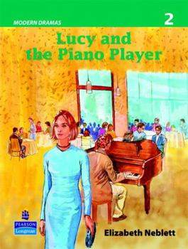 Paperback Lucy and the Piano Player (Modern Dramas 2) Book