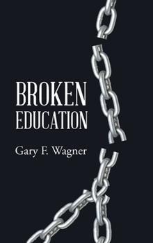 Hardcover Broken Education Book