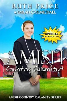 Paperback AN Amish Country Calamity 4 Book