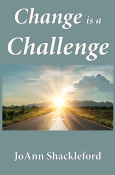 Paperback Change is a Challenge Book