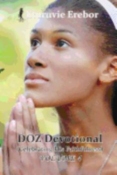 Paperback DOZ Devotional Volume 4 Book