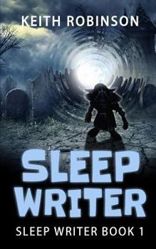 Paperback Sleep Writer (Book 1) Book