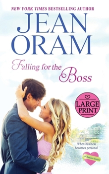 Falling for the Boss: A Small Town Romance (Summer Sisters)