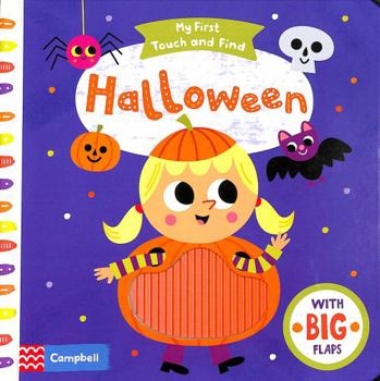 Paperback Halloween Book