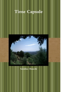 Paperback Time Capsule Book