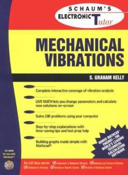 Diskette Schaum's Outline of Theory and Problems of Mechanical Vibrations Book