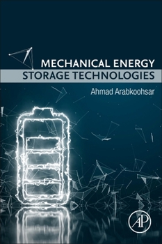 Paperback Mechanical Energy Storage Technologies Book