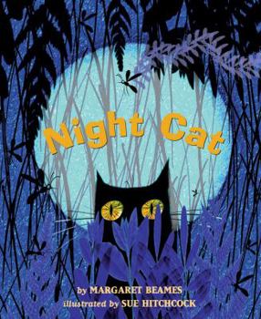 Hardcover Night Cat Book