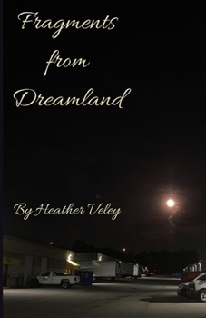 Paperback Fragments from Dreamland Book