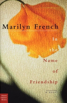 Hardcover In the Name of Friendship Book
