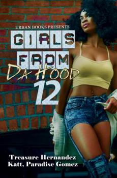 Paperback Girls from Da Hood 12 Book