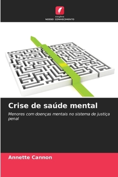Paperback Crise de saúde mental [Portuguese] Book