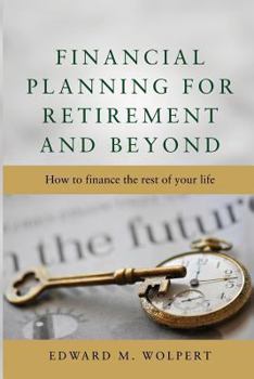 Paperback Financial Planning for Retirement and Beyond Book