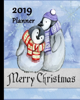 Merry Christmas 2019 Planner