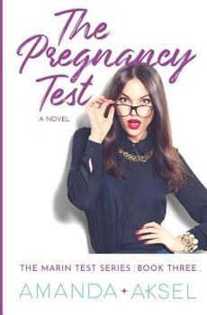 Paperback The Pregnancy Test Book