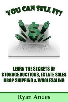 Paperback You Can Sell It!: Working at home has never been so simple Book