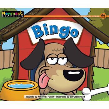 Bingo (Spanish) Leveled Text