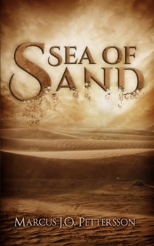 Paperback Sea of Sand Book