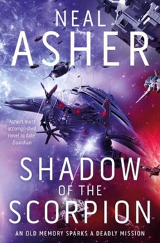 Shadow of the Scorpion - Book #2 of the Polity Universe (chronological)