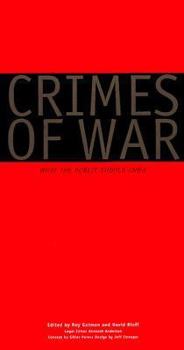Paperback Crimes of War : What the Public Should Know Book