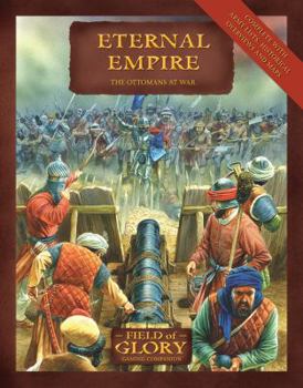Paperback Eternal Empire: The Ottomans at War Book