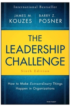Paperback The Leadership Challenge Book