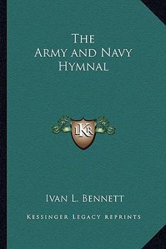 Paperback The Army and Navy Hymnal Book