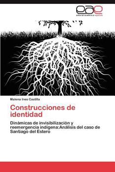Paperback Construcciones de identidad [Spanish] Book
