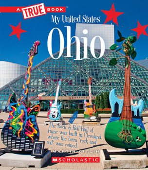 Hardcover Ohio (a True Book: My United States) Book