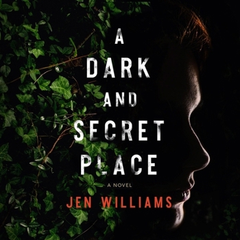MP3 CD A Dark and Secret Place Book