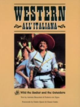 Paperback Wild the Sadist & the Outsiders (Western Allitaliana) [Italian] Book