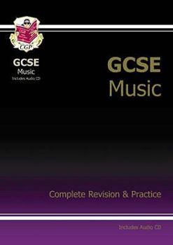 Paperback Gcse Music Complete Revision and Practice Book