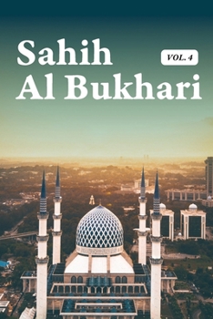 Paperback Sahih Al Bukhari Volume 4 of 9 Book