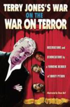 Paperback Terry Jones's War on the War on Terror Book