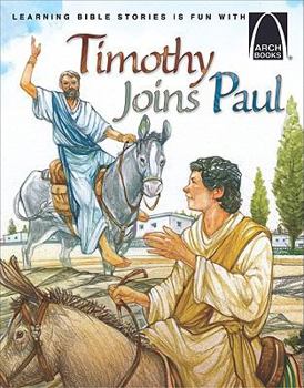 Paperback Timothy Joins Paul 6pk Book