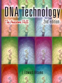 Hardcover DNA Technology: The Awesome Skill Book