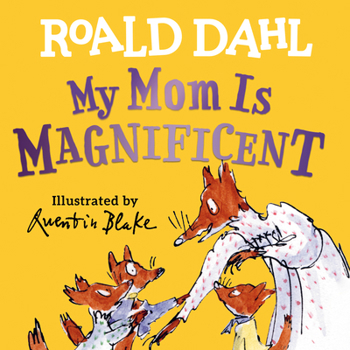 Board book My Mom Is Magnificent Book