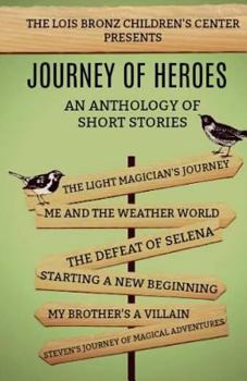 Paperback Journey of Heroes Book