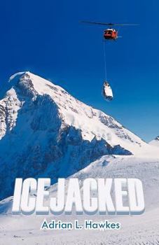 Paperback Icejacked Book