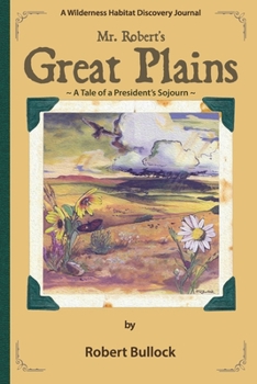 Paperback Mr. Robert's Great Plains Book