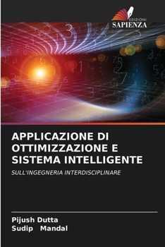 Paperback Applicazione Di Ottimizzazione E Sistema Intelligente [Italian] Book