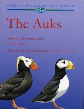 Hardcover The Auks: Alcidae Book