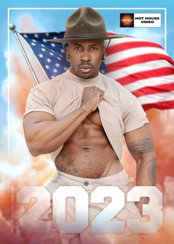 Misc. The Men of Hot House 2023 Book