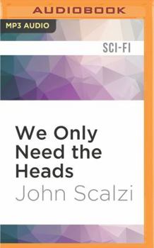 MP3 CD We Only Need the Heads Book