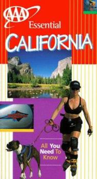 Paperback Essential California Book