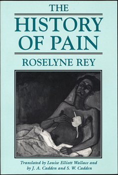 Paperback The History of Pain Book