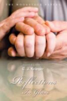 Paperback Reflections In Glass: The Woodstock Papers Book